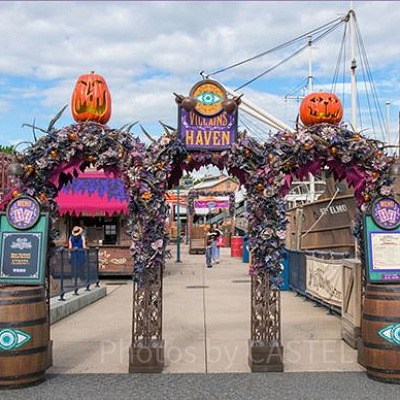 9月のディズニー