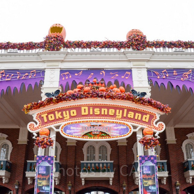 9月のディズニー