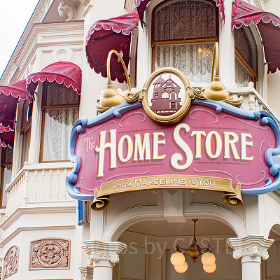 ディズニーのインテリアグッズ