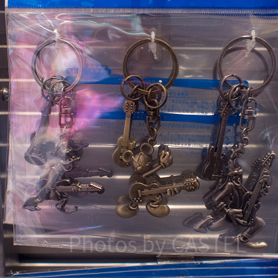 ディズニーキーホルダー