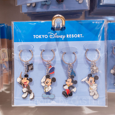 ディズニーキーホルダー