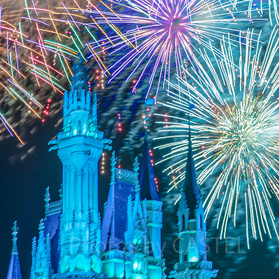 ディズニー・ライト・ザ・ナイト（花火）