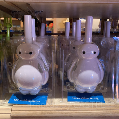 ディズニーモップ（ベイマックス）