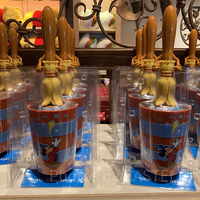 ディズニーモップ（魔法使いの弟子）