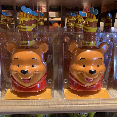 ディズニーモップ（くまのプーさん）