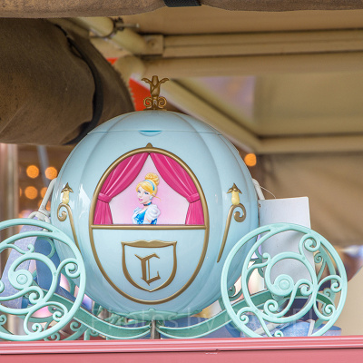 ディズニー映画『シンデレラ』