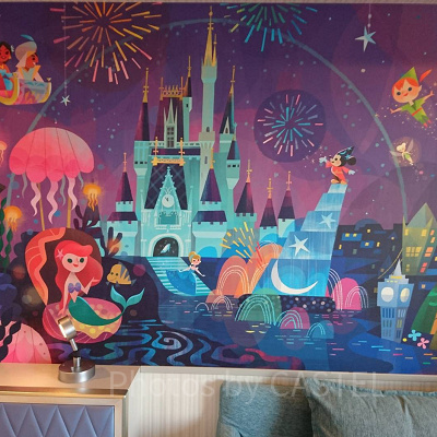 ディズニー映画トリビア