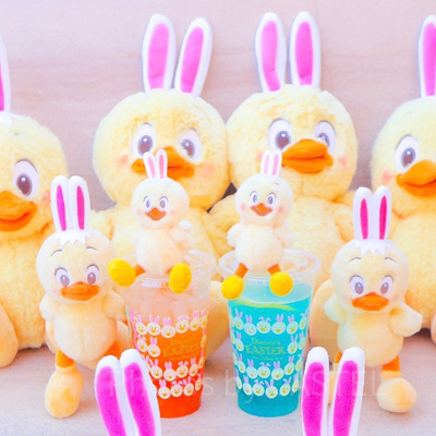 ディズニー新キャラ予想：ディズニー・イースター