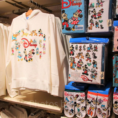 ディズニー新作ファッショングッズ