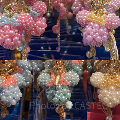 ディズニー新作キーチェーン