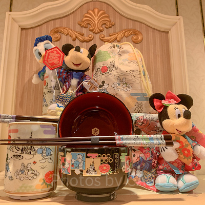 ディズニーお正月イベント