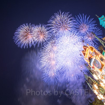 ディズニー年末年始イベント