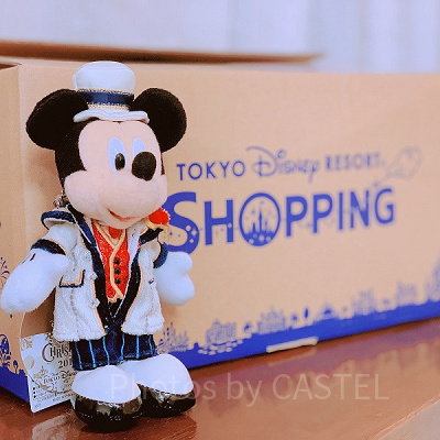 ディズニーオンラインショッピング