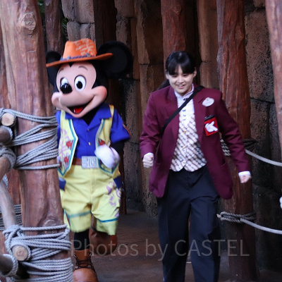 ディズニーヲタク