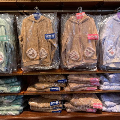 ディズニーのパジャマ