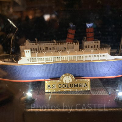 ディズニーのペーパーナノ