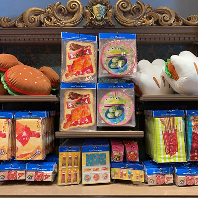 ディズニーのパークフードグッズ