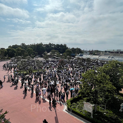 ディズニーの開園時間：早くパークに入るコツ