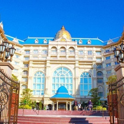 ディズニーの提携ホテル