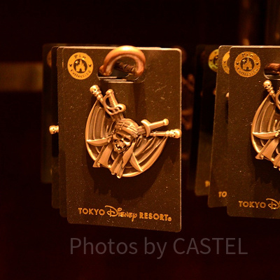 ディズニー海賊グッズ