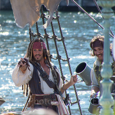 ディズニー・パイレーツ・サマー