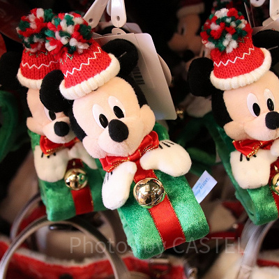 ディズニーぬいぐるみバンド 