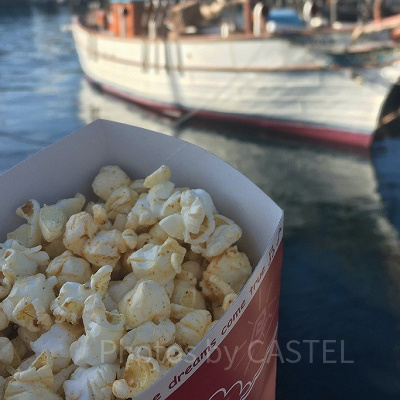 ディズニーポップコーン