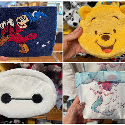 ディズニーのポーチ