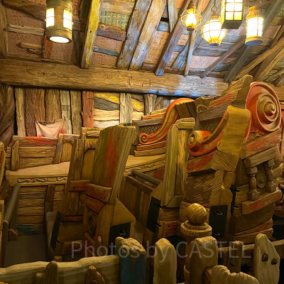 ピーターパンのネバーランドアドベンチャー