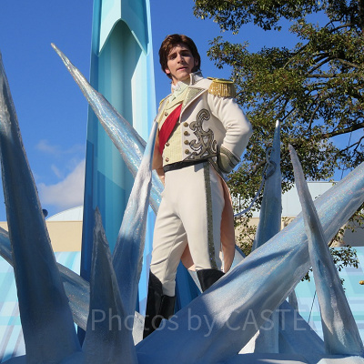 ディズニープリンス性格診断