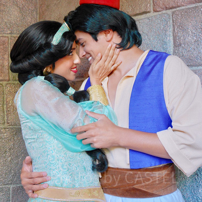 ディズニープリンスの声優⑥：アラジン