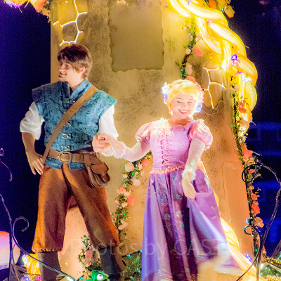 ディズニープリンスの声優⑩：フリン・ライダー（ユージーン・フィッツハーバート）