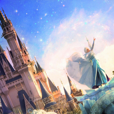 ディズニープリンセス