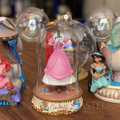 時代と共に移り変わるディズニープリンセス像