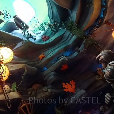 ディズニーのプロップス