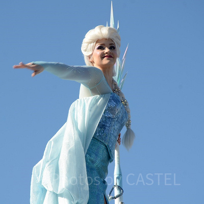 ディズニークイズ：アナとエルサ