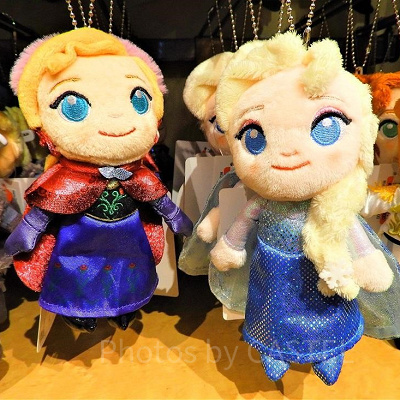 ディズニークイズ：アナとエルサ