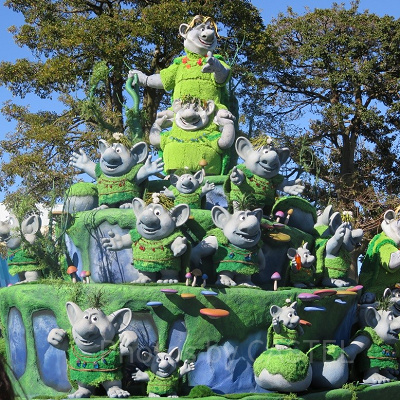 ディズニークイズ：アナとエルサ