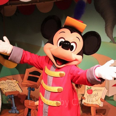 ディズニークイズ：ミッキー初級編