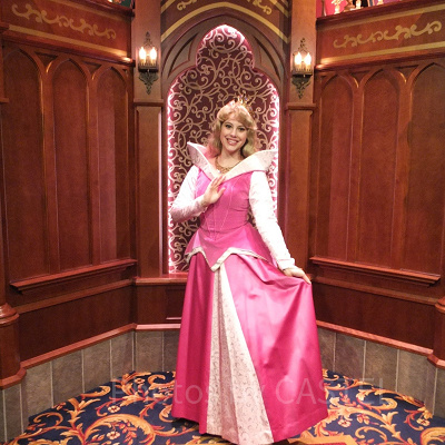 ディズニークイズ：オーロラ姫