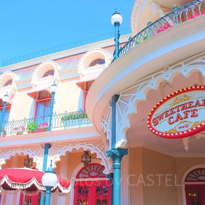 ディズニー：朝ごはんにおすすめのレストラン