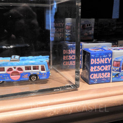 ディズニーリゾートクルーザー