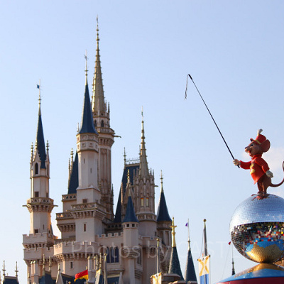 ディズニーリゾート
