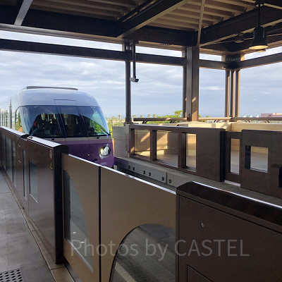 ディズニーリゾートライン