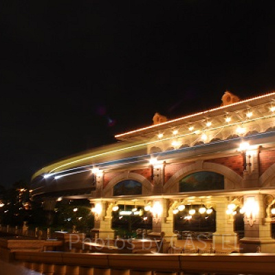 ディズニーリゾートライン