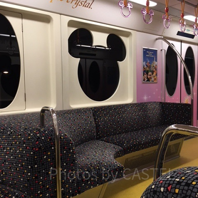 ディズニーリゾートライン