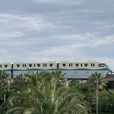 ディズニーリゾートライン