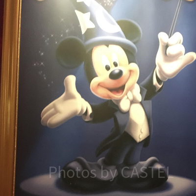 ディズニーリゾートの絵クイズ②