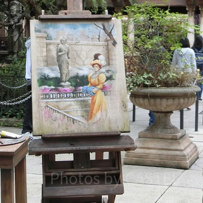 ディズニーリゾートの絵クイズ⑦