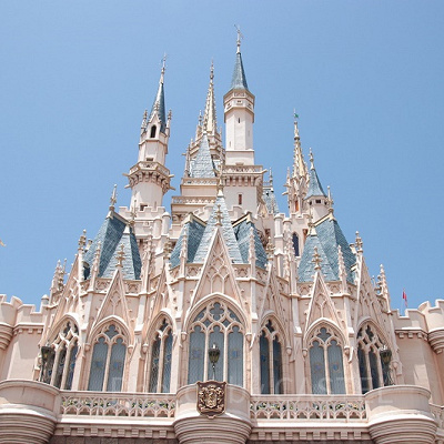 ディズニーリゾート旅行記〜東京ディズニーランド編〜